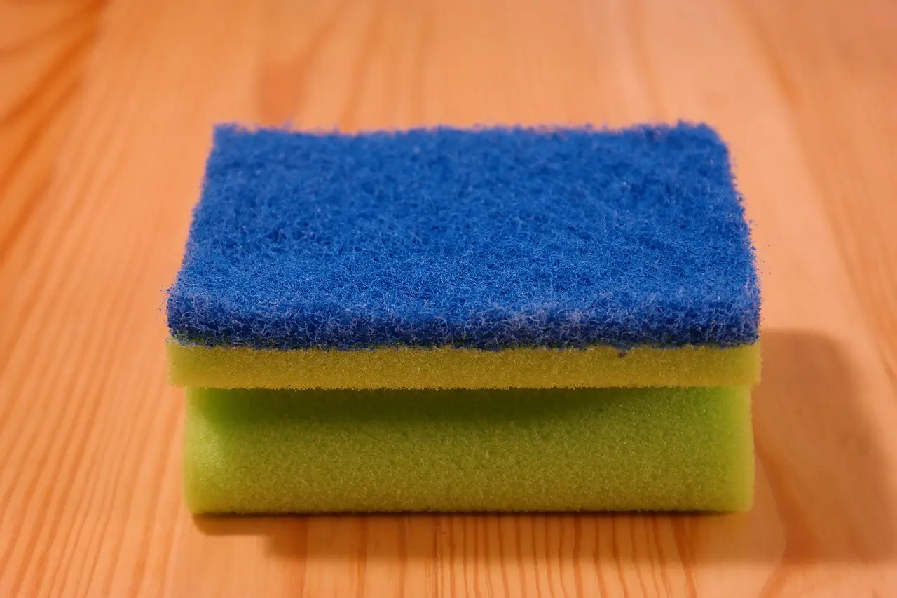 Il trucco della spugna nel secchio: il segreto dei pavimenti senza aloni Il trucco della spugna nel secchio: il segreto dei pavimenti senza aloni