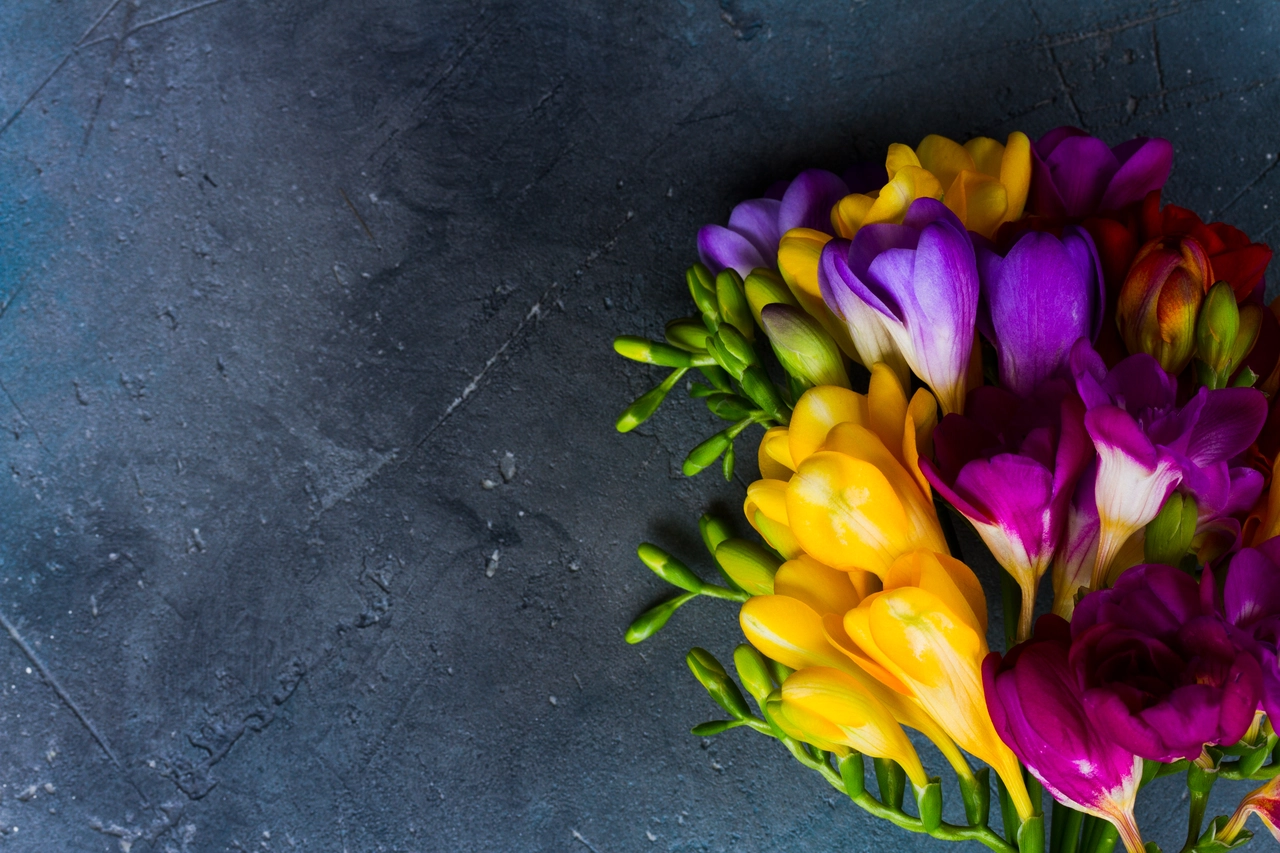 Come far durare più a lungo i fiori recisi con un ingrediente del frigo Come far durare più a lungo i fiori recisi con un ingrediente del frigo