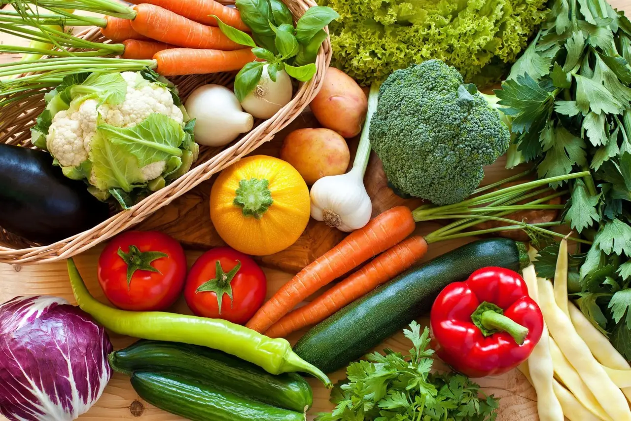 Ottieni benefici visibili nella tua alimentazione con verdure express da seme