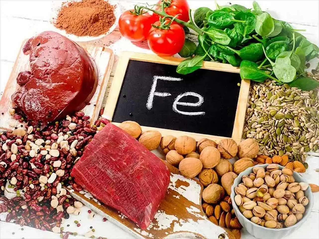 Sintomi silenziosi della carenza di ferro: ecco come identificarli rapidamente