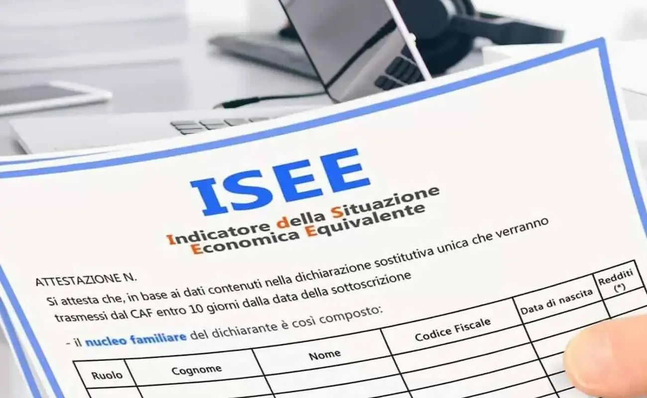 Azione diretta: aggiorna il tuo ISEE in pochi minuti ed evita spiacevoli sorprese Azione diretta: aggiorna il tuo ISEE in pochi minuti ed evita spiacevoli sorprese