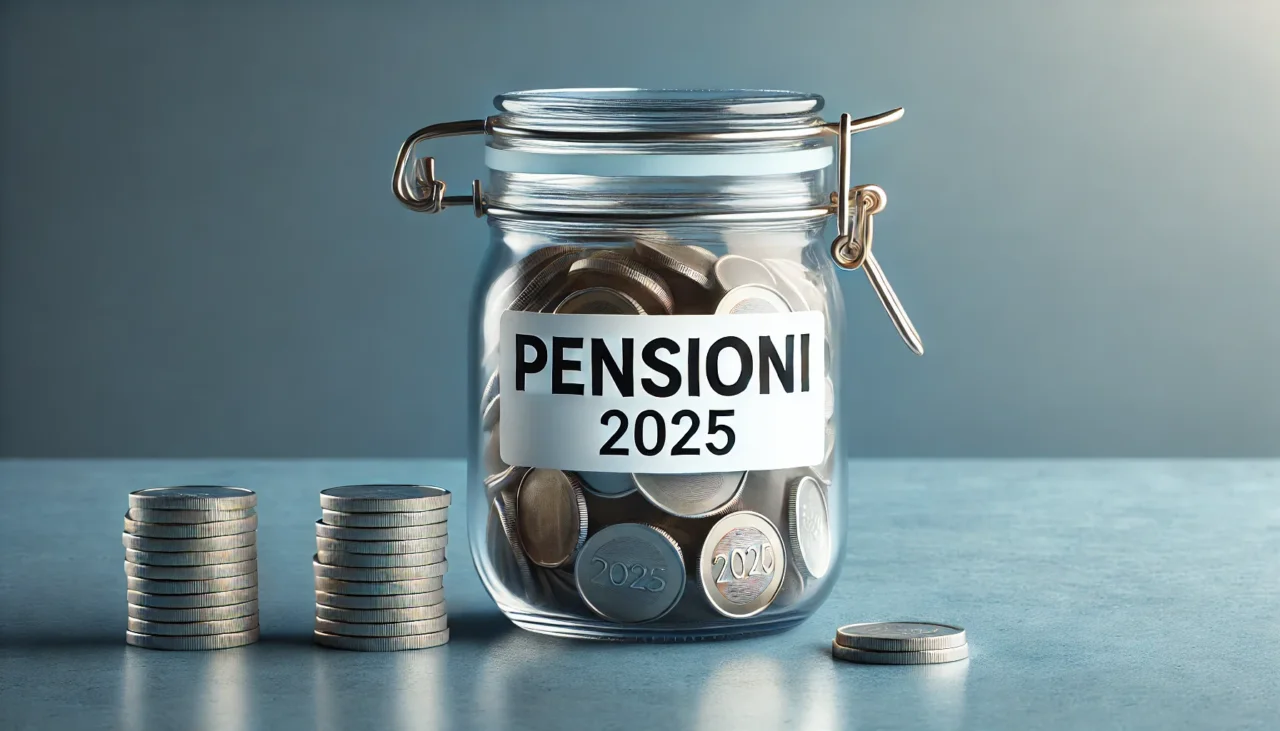 Pensione minima 2025: ecco l’aumento previsto e chi ne ha diritto Pensione minima 2025: ecco l’aumento previsto e chi ne ha diritto