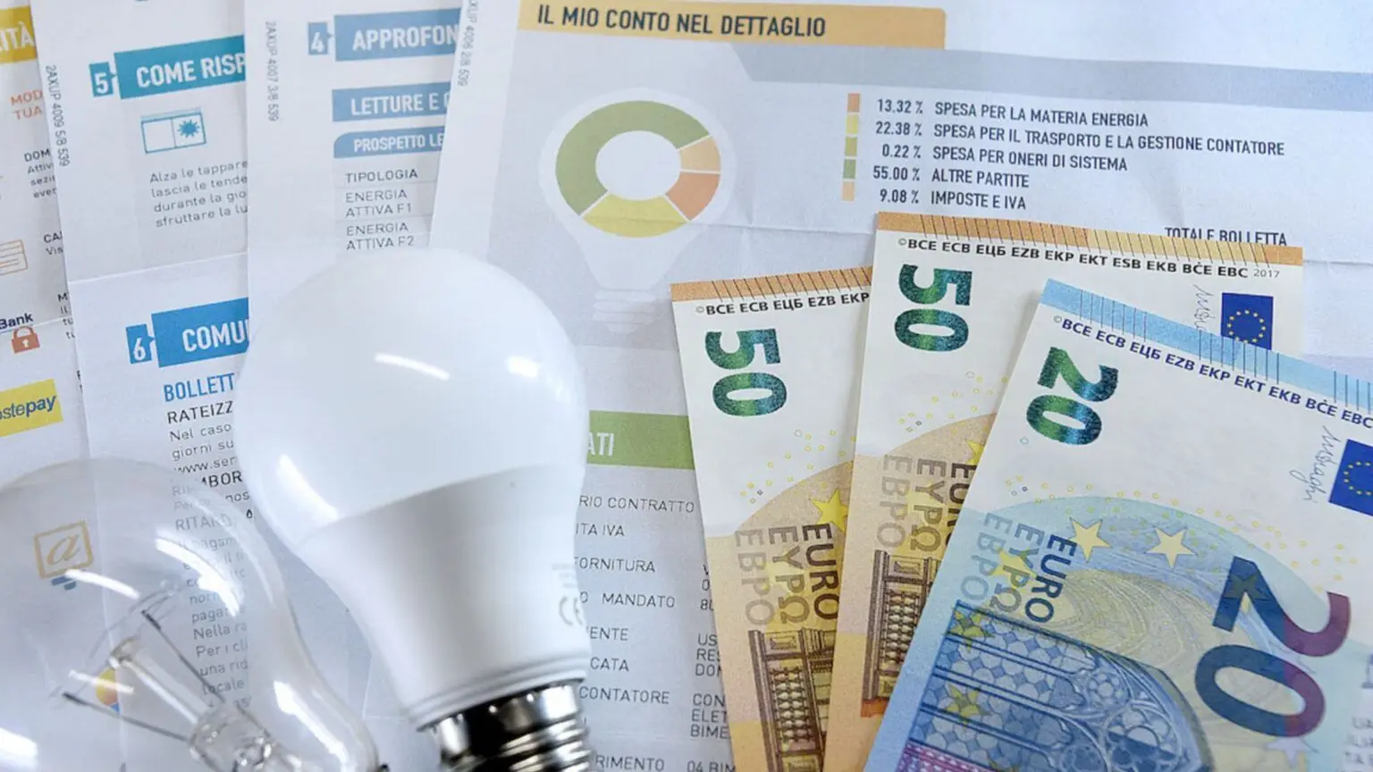 Bonus bollette luce e gas: le nuove soglie ISEE aggiornate a giugno Bonus bollette luce e gas: le nuove soglie ISEE aggiornate a giugno