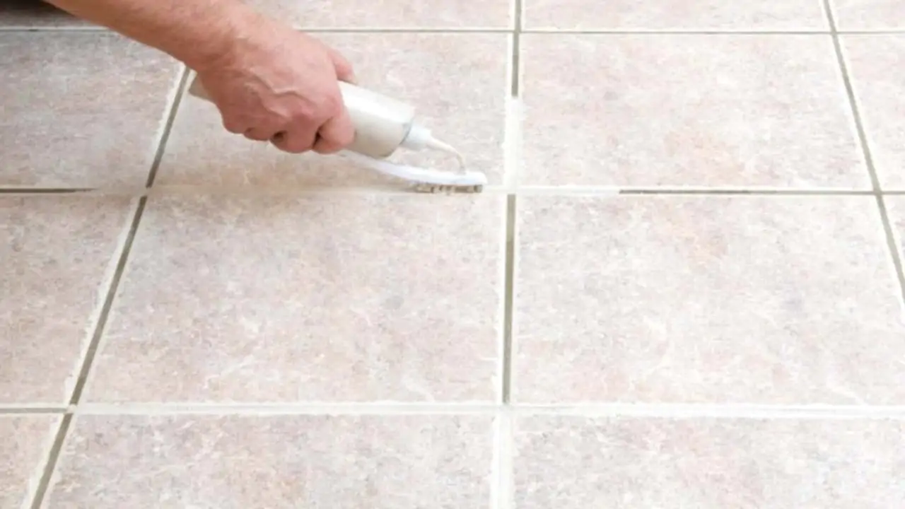 Come pulire le fughe delle piastrelle con una crema fatta in casa Come pulire le fughe delle piastrelle con una crema fatta in casa