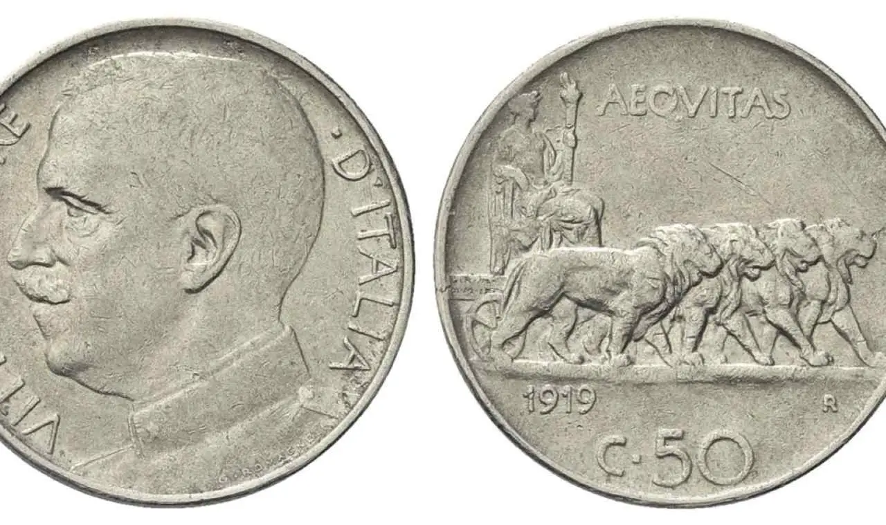 La nuova moneta da 50 centesimi commemorativa: ecco quanto può valere La nuova moneta da 50 centesimi commemorativa: ecco quanto può valere