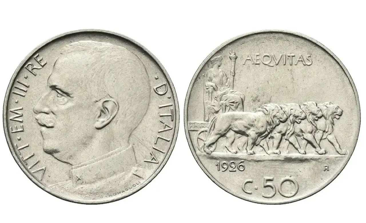 La nuova moneta da 50 centesimi commemorativa: ecco quanto può valere La nuova moneta da 50 centesimi commemorativa: ecco quanto può valere