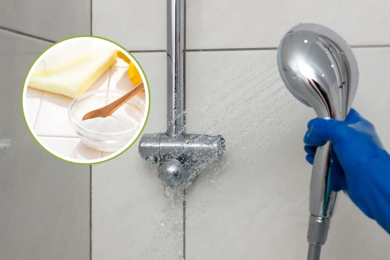 Sale e limone contro il calcare: il rimedio naturale che funziona anche nei bagni più incrostati Sale e limone contro il calcare: il rimedio naturale che funziona anche nei bagni più incrostati