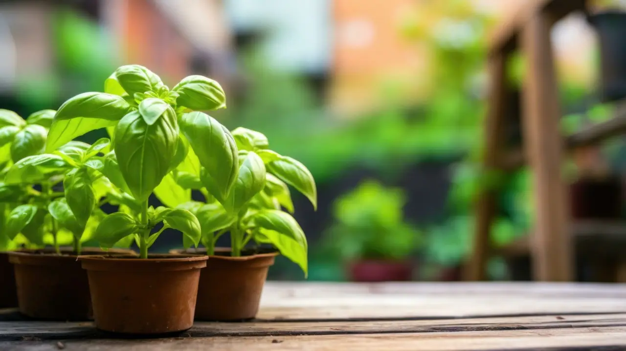 Come coltivare il basilico sul balcone: il trucco per farlo durare tutta l’estate Come coltivare il basilico sul balcone: il trucco per farlo durare tutta l’estate