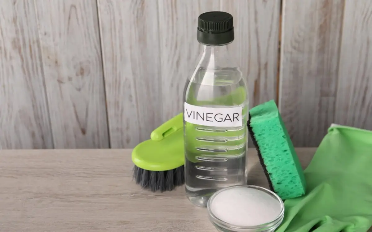 Hai mai provato il mix acqua e aceto per ravvivare rapidamente i mobili spenti? Hai mai provato il mix acqua e aceto per ravvivare rapidamente i mobili spenti?