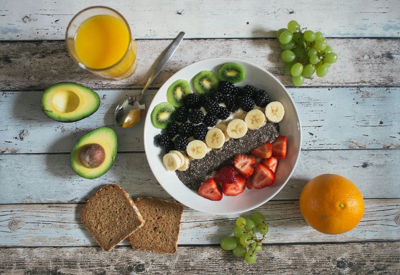 Colazione a basso indice glicemico: 5 idee nutrienti per ridurre la glicemia alta Colazione a basso indice glicemico: 5 idee nutrienti per ridurre la glicemia alta