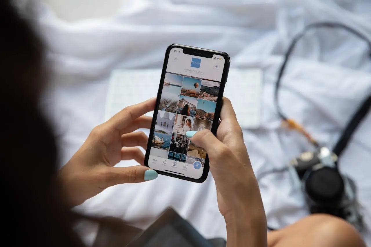 Salva spazio sullo smartphone: tecniche efficaci per eliminare foto inutili Salva spazio sullo smartphone: tecniche efficaci per eliminare foto inutili