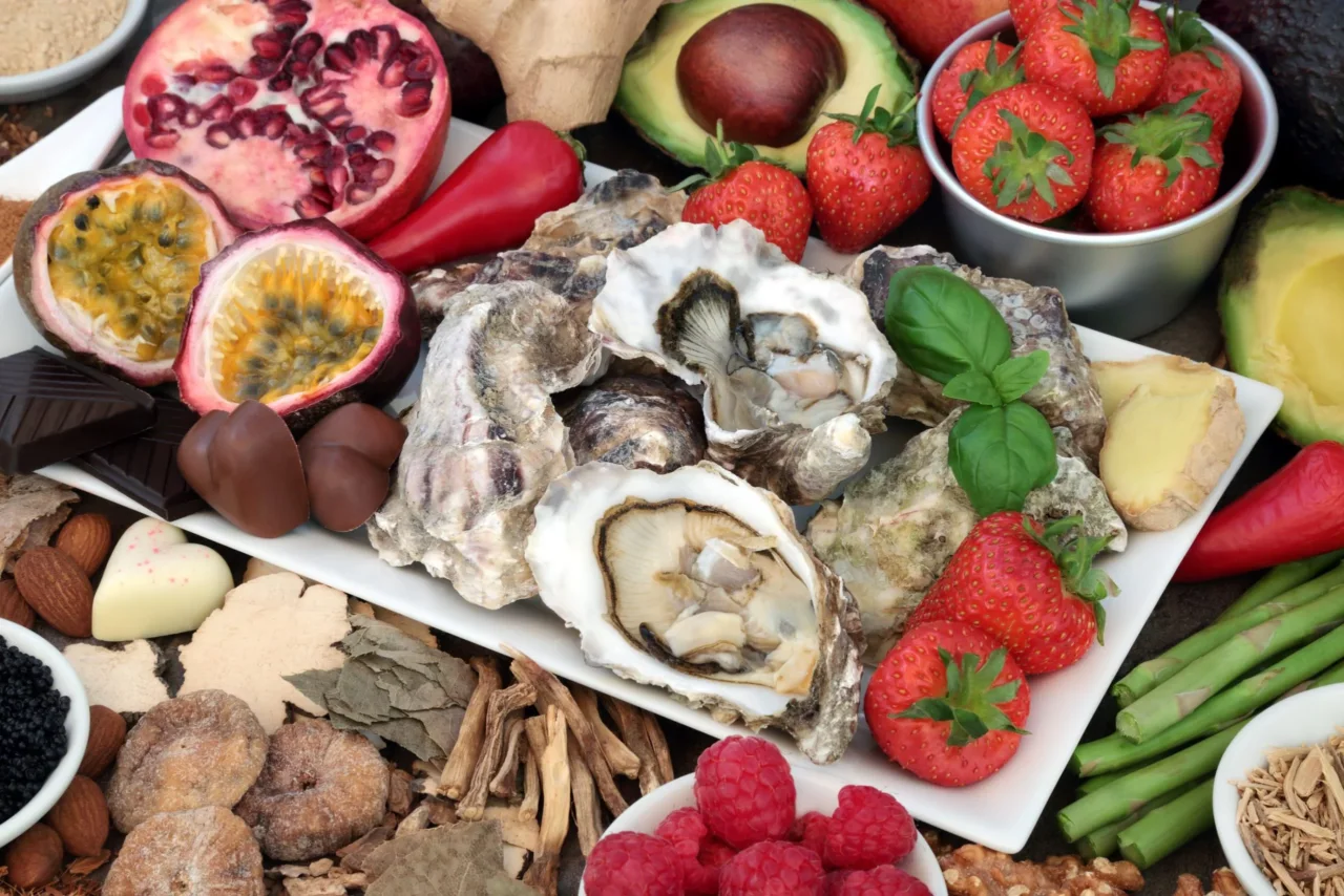 Consulta la guida completa agli alimenti che favoriscono l’equilibrio ormonale notturno Consulta la guida completa agli alimenti che favoriscono l’equilibrio ormonale notturno